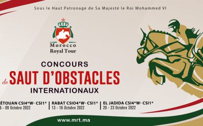 Sports Équestres : La Semaine du Cheval du 15 au 23 juillet 2023 à Dar Es  Salam